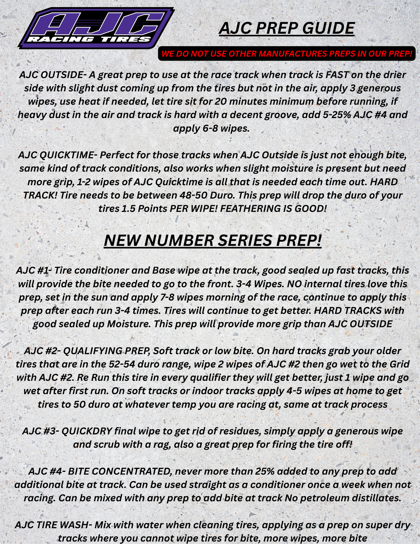 AJC #2 PREP