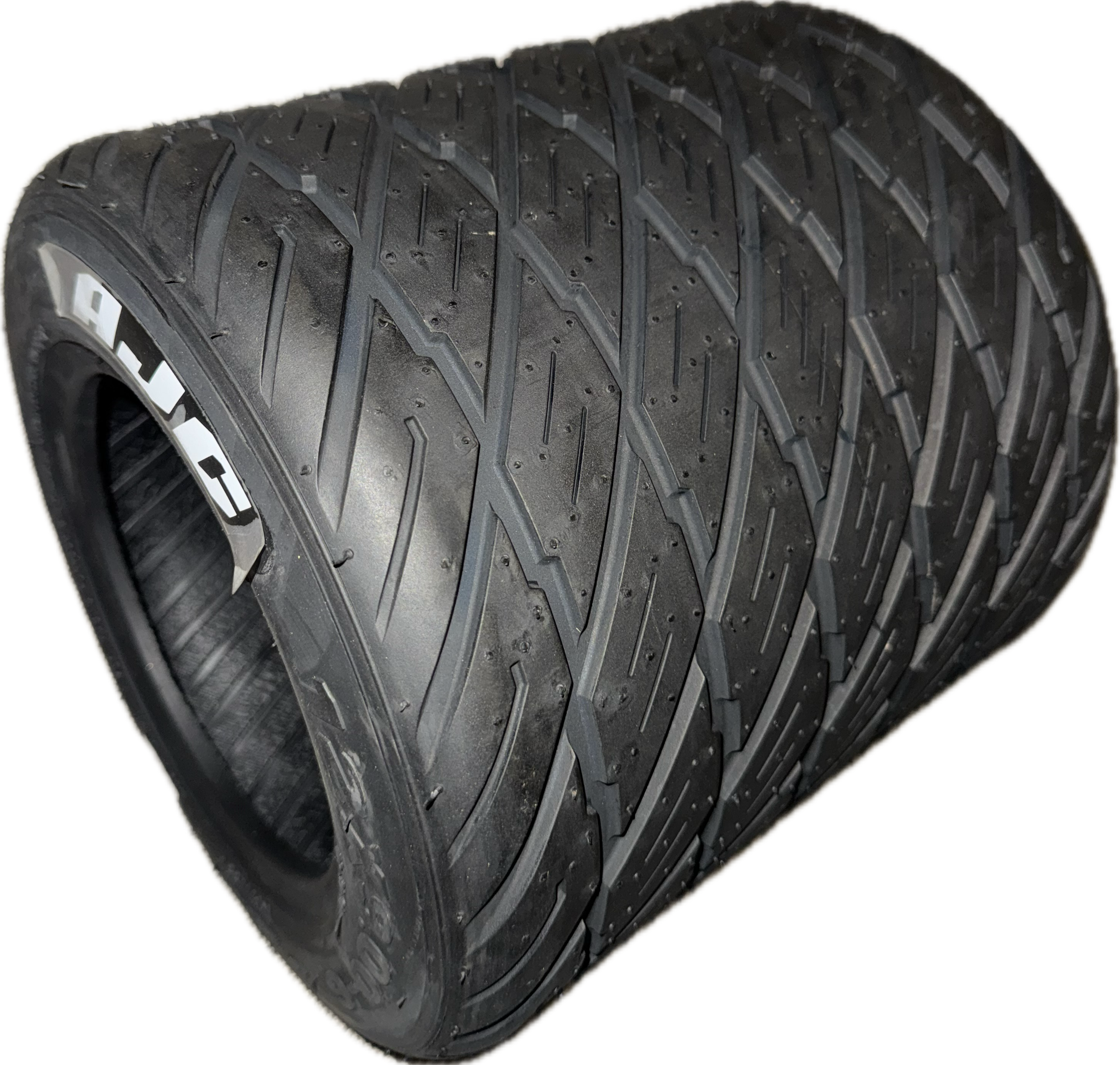 AJC 50 STAMPED TREAD 9.00 Pre Sale – AJC RACING TIRES