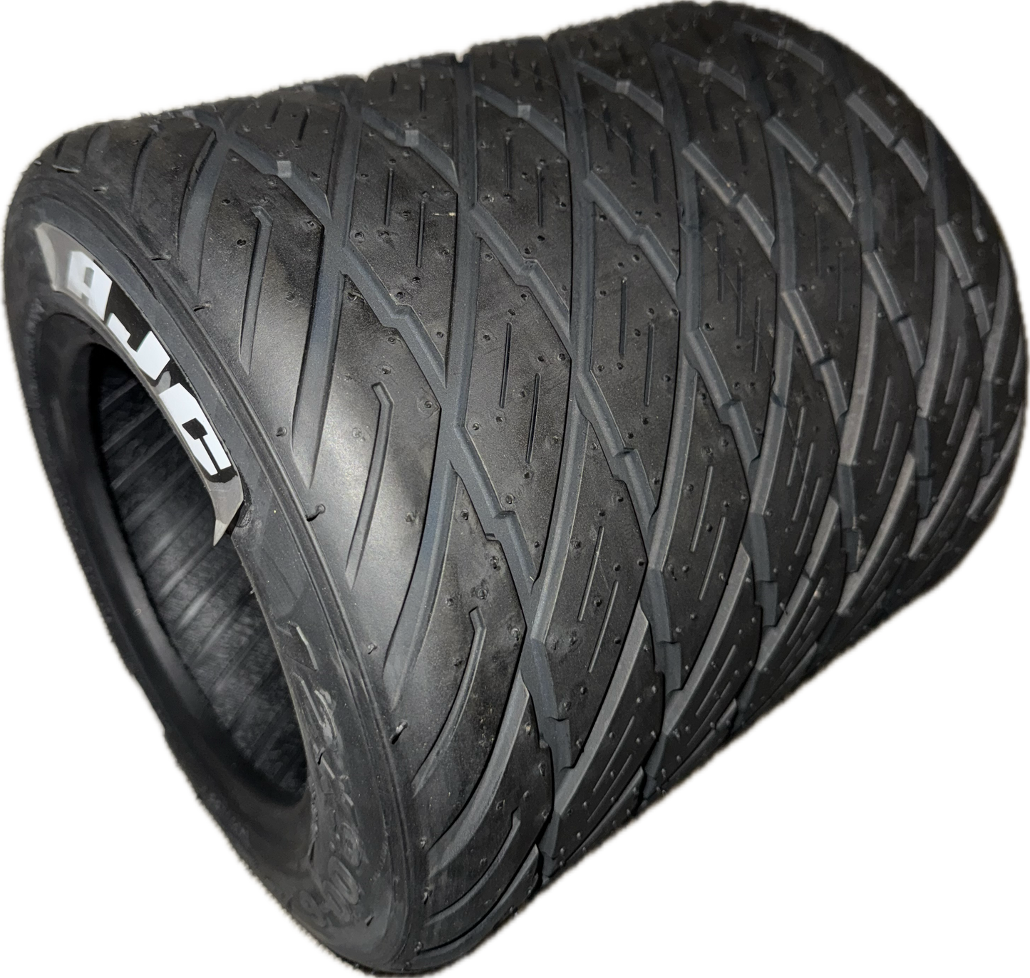 AJC 50 STAMPED TREAD 9.00 Pre Sale
